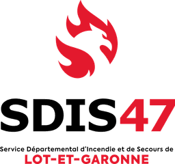 Logo SDIS 47 — Lot-et-Garonne